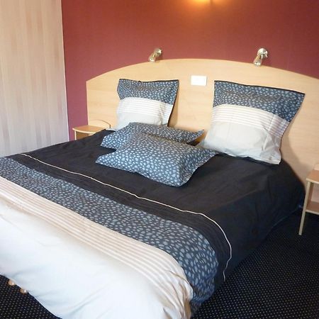Cit'Hotel De La Vallee Lourdes Ngoại thất bức ảnh